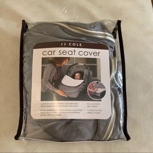 JJ Cole Carseat Cover
